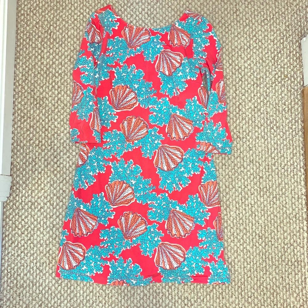 Lilly Pulitzer Dress